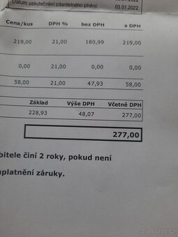 Sáčky do vysavače Worwo Panasonic - 5