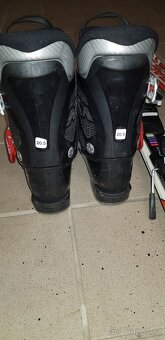 Lyže, boty, hůlky - 5