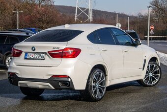 BMW X6 xDrive 30d M-Packet A/T - odpočet DPH - 5