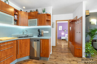 Prodej bytu, 3+kk, Pardubice - 5