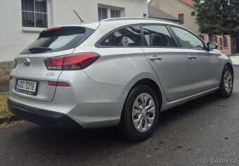 Hyundai i30 1.4 CVVT Kombi | NOVÁ STK - 5