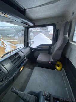 MAN TGL 12.210 HÁKOVÝ NOSIČ KONTEJNERŮ - 5