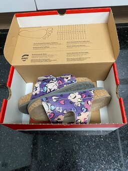 Dívčí pantofle - 5