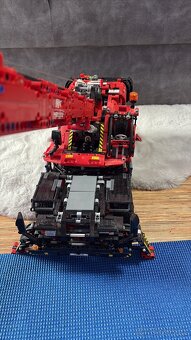 LEGO Technic 42082 Terénní jeřáb - 5