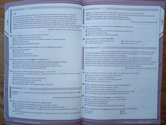 Testy příprava na střední školy - 5