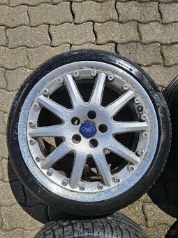 ALU Ford 18" - 5