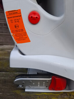 Britax Römer ADVANSAFIX RM - 5