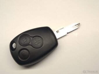 Autoklič obal kliče Dacia Logan,Duster,Sandero, Jogger, Nova - 5