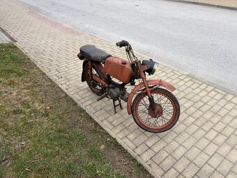 Jawa Mustang - 5