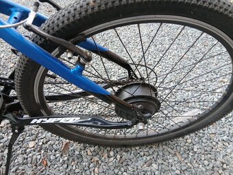 Elektrokolo Hyper - 5