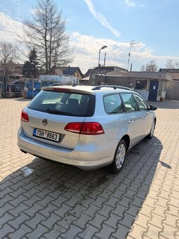 Volkswagen Passat 2012 | 2.0 TDI 103 kW | - 5