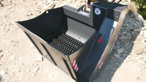 třídící lopata pro traktobágr - 5