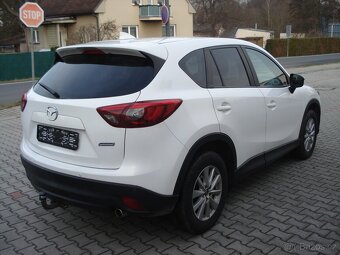 Mazda CX-5/CD 150/AWD/AT/ATTRACTION,NOVÁ STK - 5
