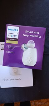 Ohřívačka láhviček Philip Avent - 5