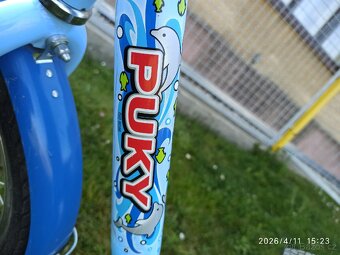 Dětské kolo Puky - 5