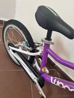 Dětské lehké kolo Woom 3 - 5