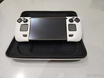 Steam Deck OLED 1TB - perfektní stav, nové páčky, přísl. - 5