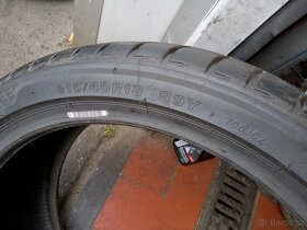 215/40/18 89y Bridgestone - letní pneu 2ks - 5