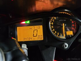Honda CBR 600 F Sport - 5