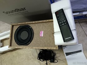 Samsung Soundbar HW-K335, ovladač, nový, nepoužívaný - 5