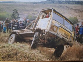 Tatra 805 truck trial - 5