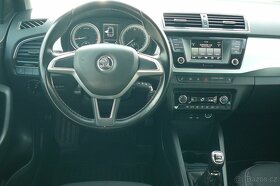Škoda Fabia III 1,0 MPi 55kW Edition - 5