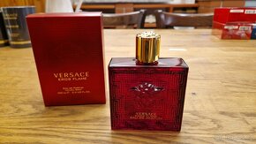 Versace Eros Flame 100 ml parfém - parfémovaná voda nový - 5
