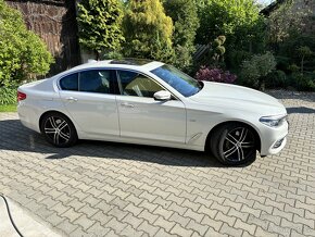 BMW 530D 195kw Luxury line CZ, DPH - 5