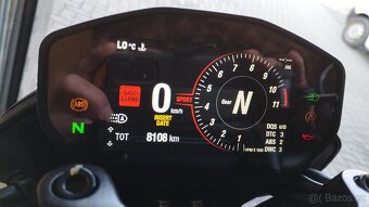 DUCATI HYPERMOTARD 950 RVE - 5