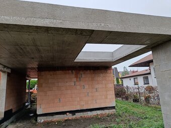 pronájem stavebních stojek, nosníků, bednění PERI; DOKA. - 5