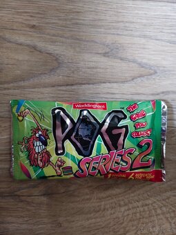 Pogy, originální nerozbalené balíčky 1994-95 - 5