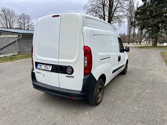 Fiat Doblo XL 1.4 88kw ČR DPH 1.maj - 5