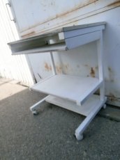 Stůl na kolečkách manipulační ponk pracovní stůl z 499 kč - 5
