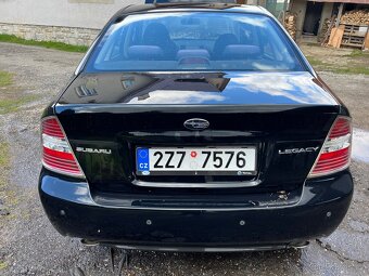Subaru Legacy 2.0 - 5