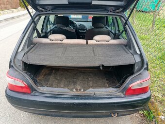 Citroen SAXO 1.5 D, 2000 - 5