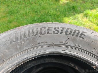 Nové letní Bridgestone 205/60/16. - 5