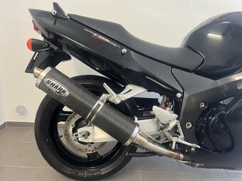 CBR 1100 XX Super Blackbird, r.v. 1998,115 kw - 5