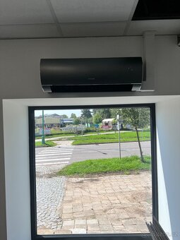 Prodám novou klimatizaci SINCLAIR Keyon 2,7 kW - 5