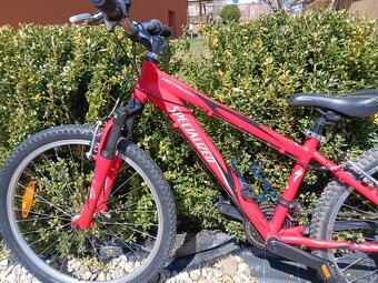 Dětské kolo Specialized Hotrock velikost 24" - 5