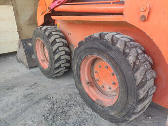 Smykový nakladač Doosan 440plus, joystik , rok 2007 Smykový - 5