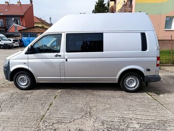 VW Transporter T5 4x4 Long 103kw - 5