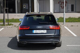 Audi A6 Avant 3.0 TDI DPF 218k S tronic - 5
