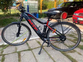 Prodám elektrokolo MTF Road 3.2. - 5