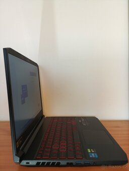 Acer Nitro 5 (i5-11300H, GTX 1650, 24GB RAM, 144Hz) - 5