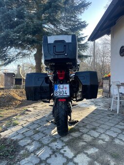 Triumph Tiger 800 35kw - 5