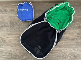 MAXI COSI CabrioFix 0-13 kg se základnou - 5