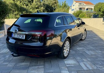 Opel Insignia, 2.0 CDTi 4x4 navi. kůže, xenony - 5