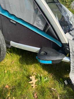 Thule Chariot Sport 1 - servisovaný - 5