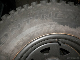 Toyota Hilux do 2005,LandCruiser kola 16"DOTZ Dakar - 5
