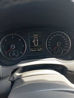 VW Sharan 2.0 TDI DSG - 5
